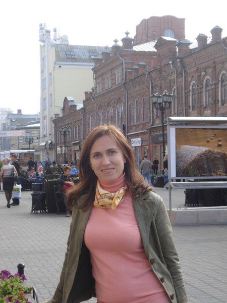 Татьяна Субботина