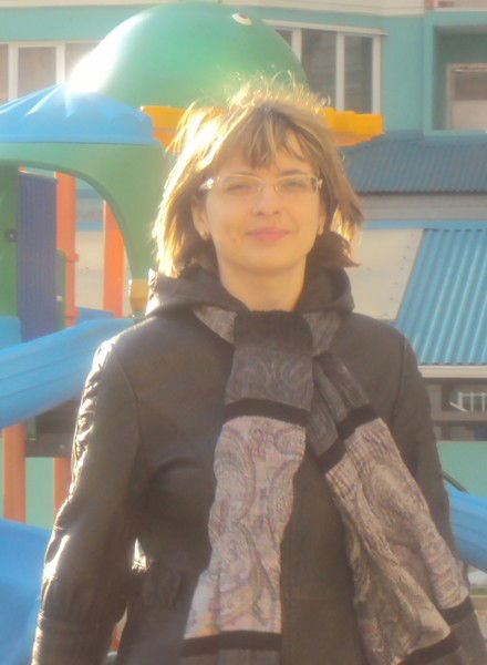 Люба Лысенко