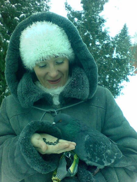 Галина Мошева