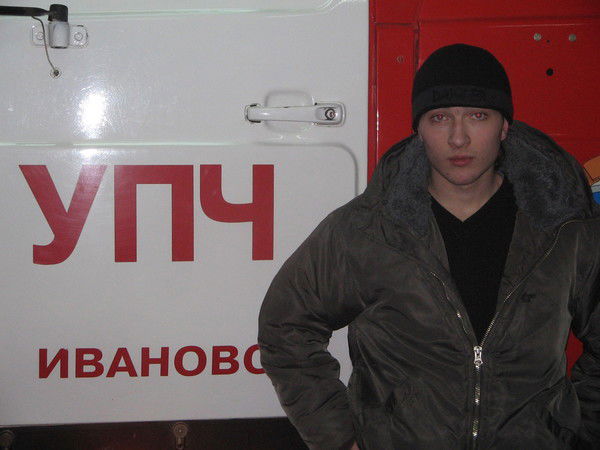 Даниил Лебедев