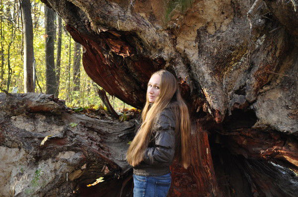 Оля Домшарова