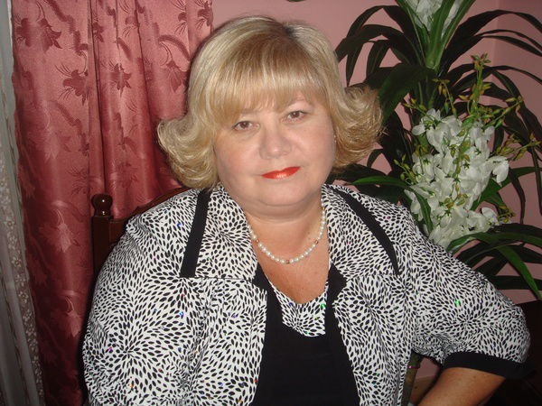 Ольга Николаевна