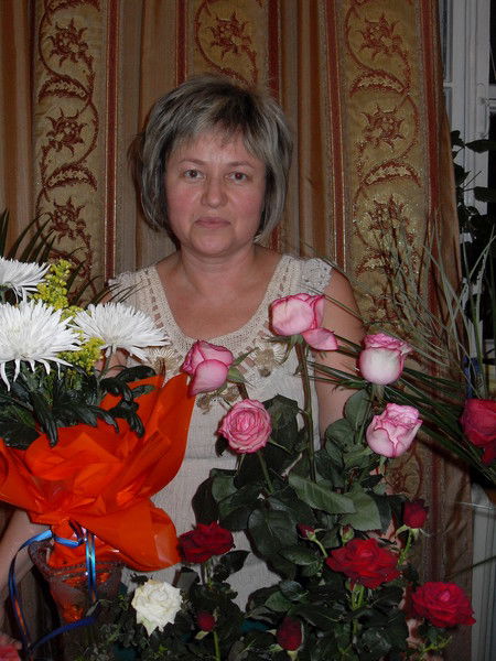 Эльза Кинзикеева