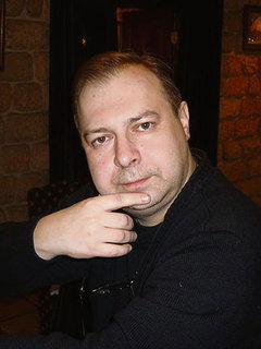 Антон Маврин