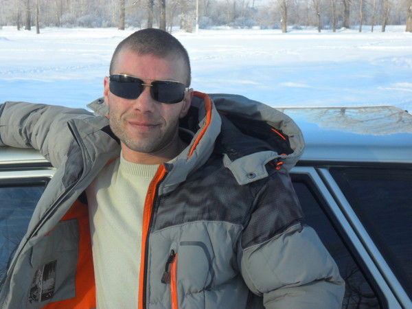 Павел Чернышёв