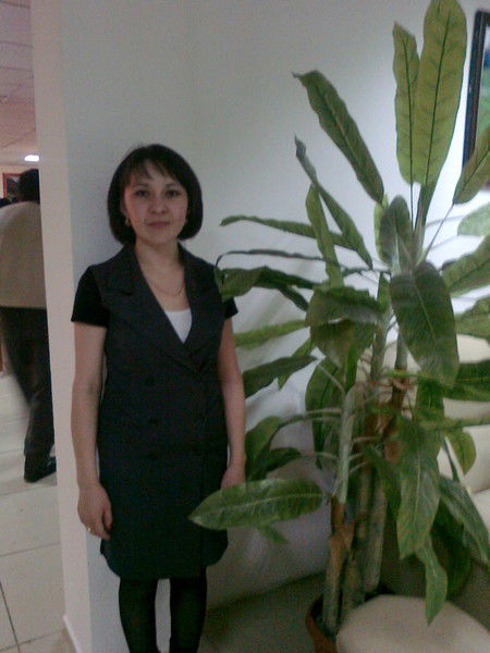 Айгерим Саттарова