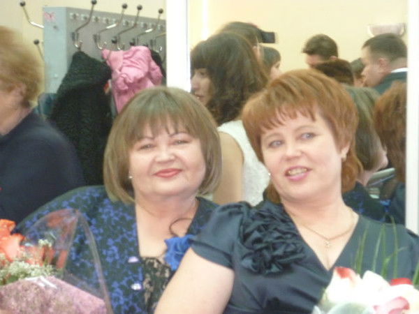 Любовь Иванова