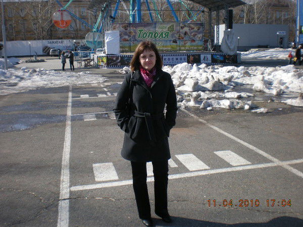 Наталья Доровских