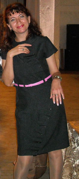 Елена Жукова