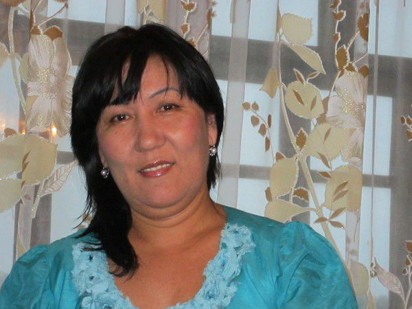 Бибигуль Садикова