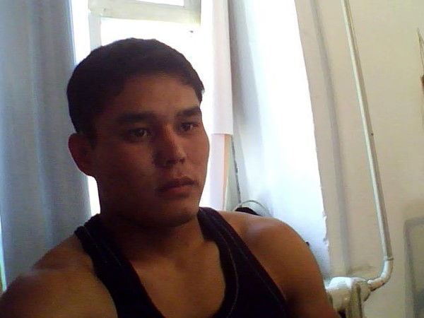 Пархат Гапурбаев