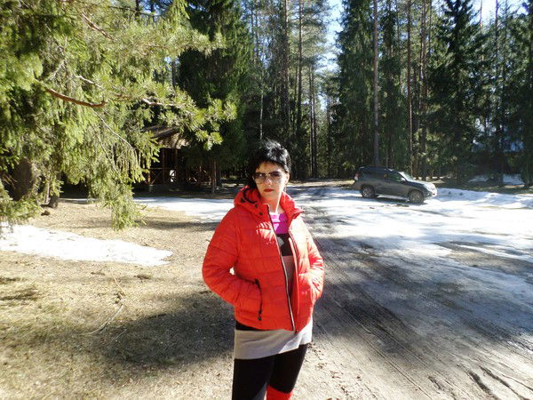 Галина Новикова