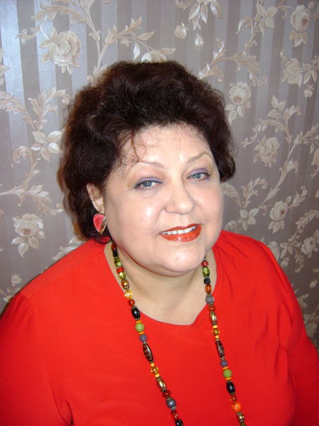 Лидия Бачевская