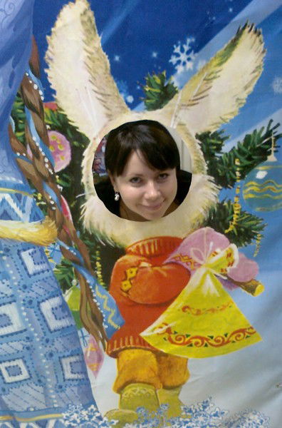 Юлия Гарькуша