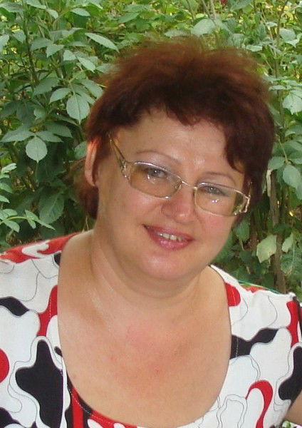 Лариса Алексеенко