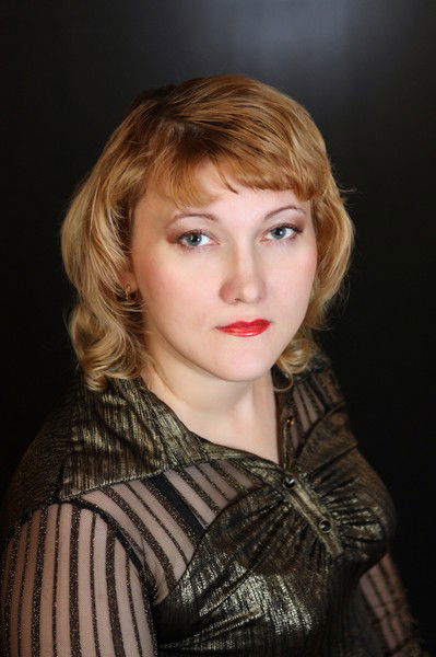 Ирина Савичева