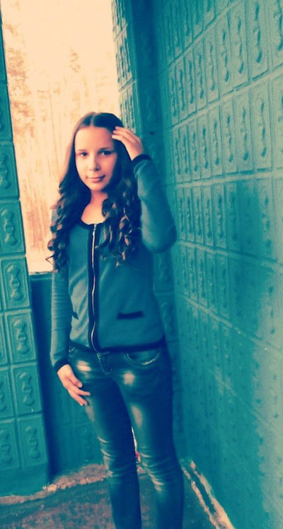 Полина Новак