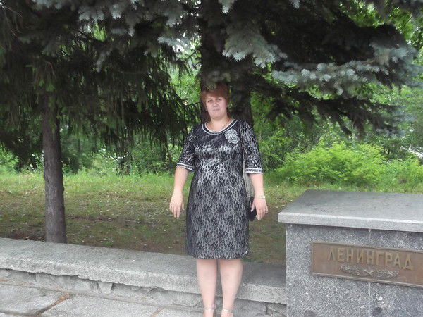 Марина Плещёва