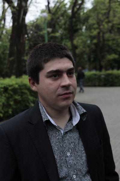 Максим Стогнушенко