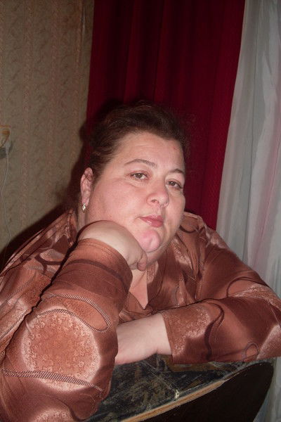 Эля Крючкова