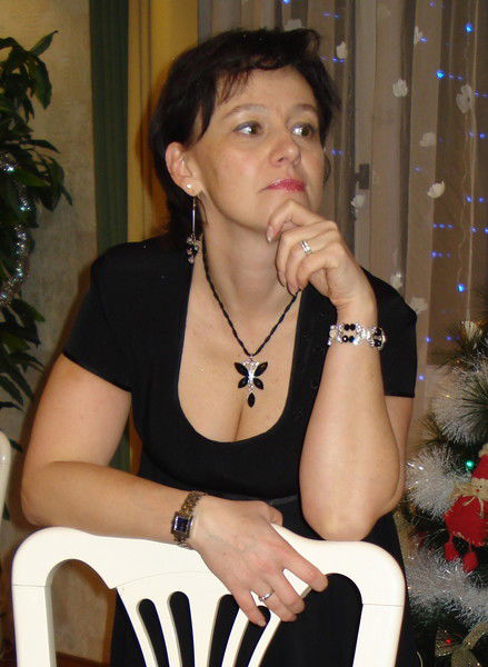 Ирина Закревская