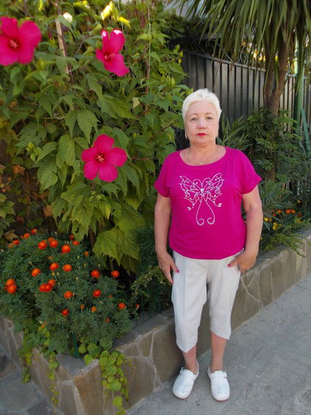 Галина Федорова