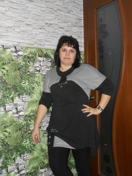 Наталья Гаврилова