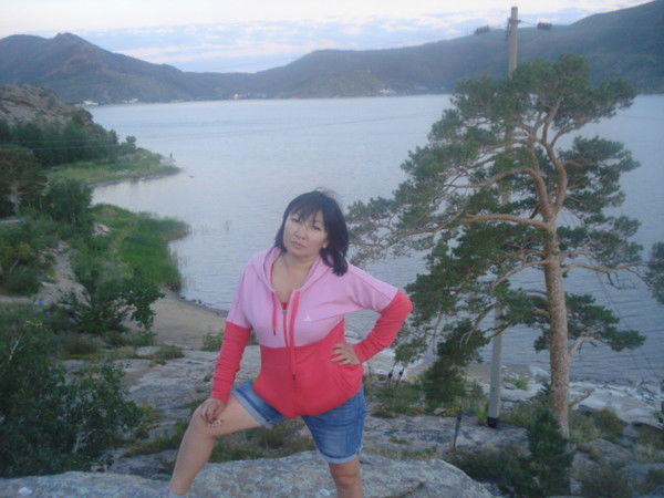 Алма Умербаева