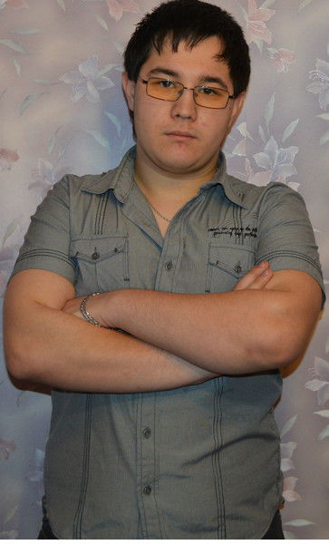 Сергей Мергалиев