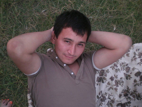 Биржан Багдаулетов