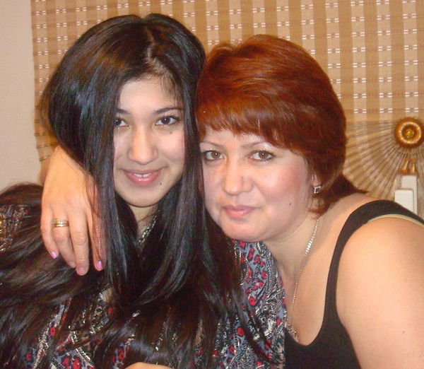 Эльмира Абилкасимова