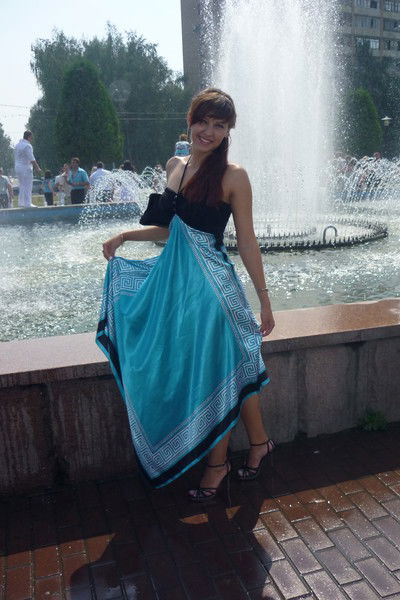 Марина Сафронова