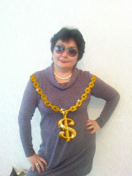 Батима Джунусова