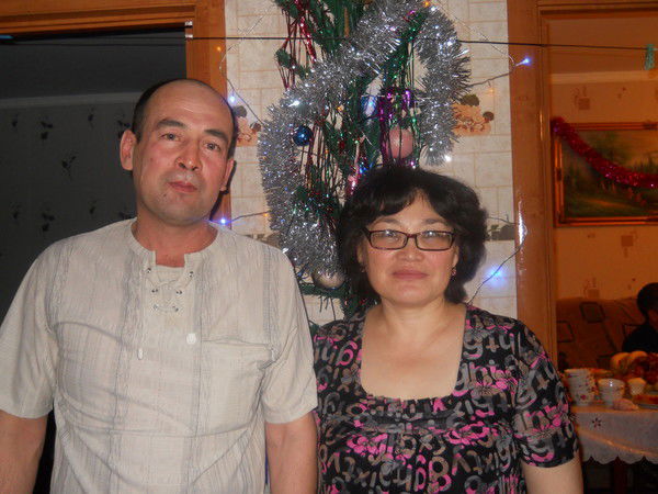 Гульсара Жунусова