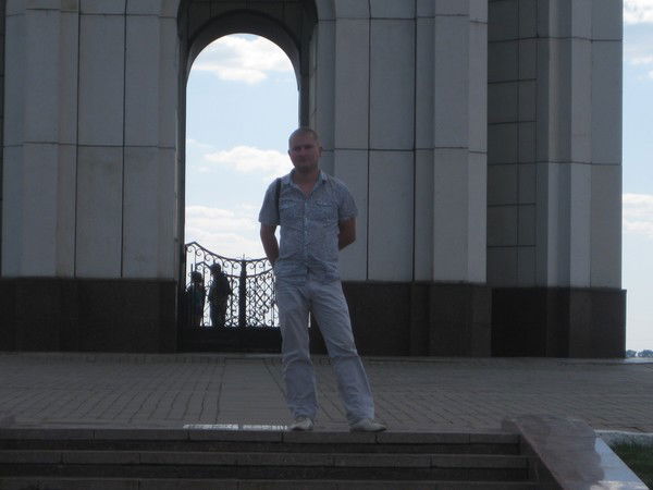 Виктор Шавернев