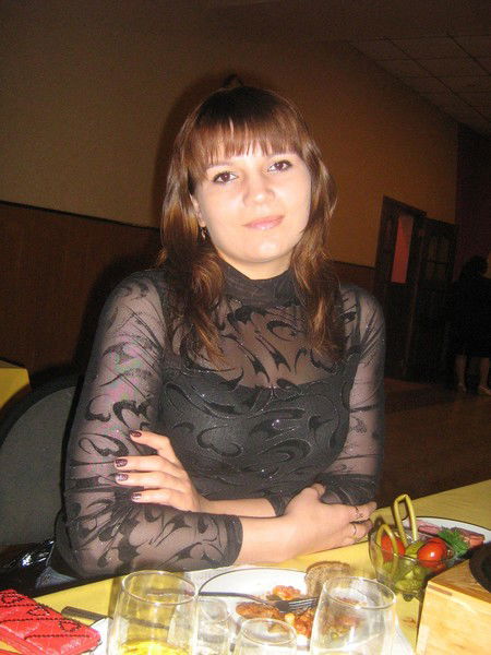 Оксана Трушникова