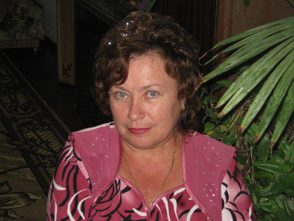 Валентина Дубровская