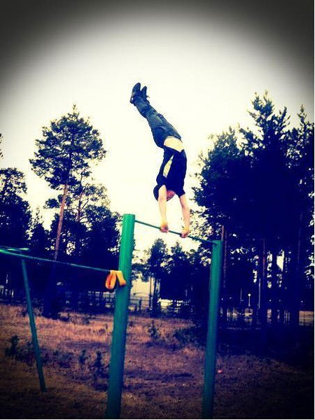 Саша Булыгин