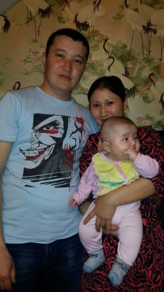 Салтанат Искакова