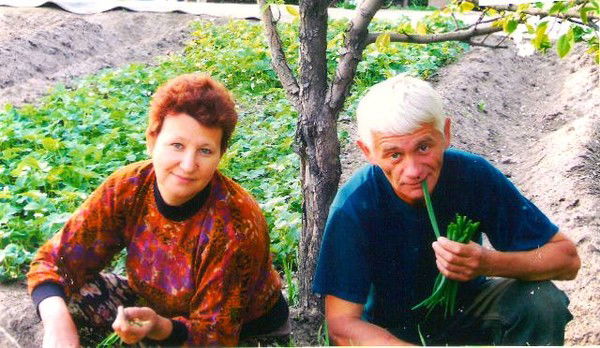 Нина Синяя (Серебрянская)