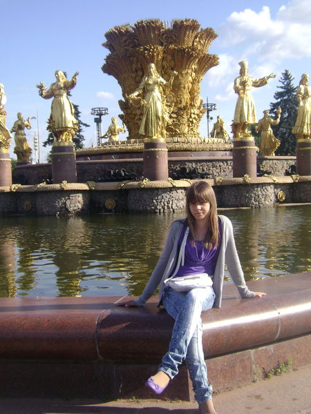 Настя Мутьева