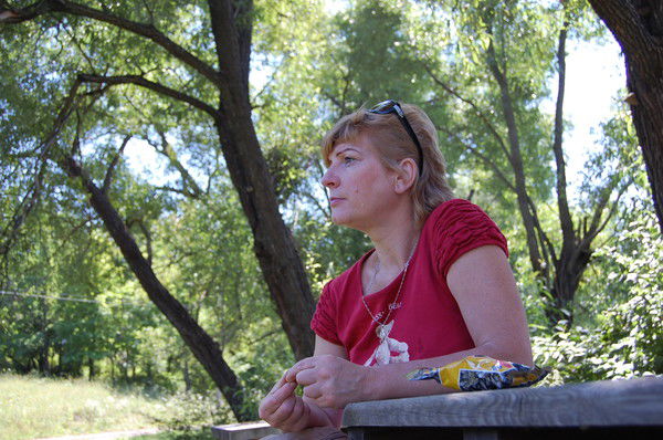 Жанна Бредихина