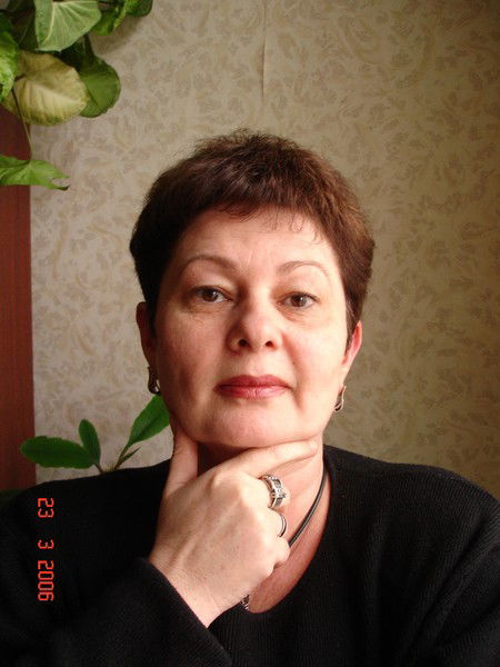 Ирина Титаренко