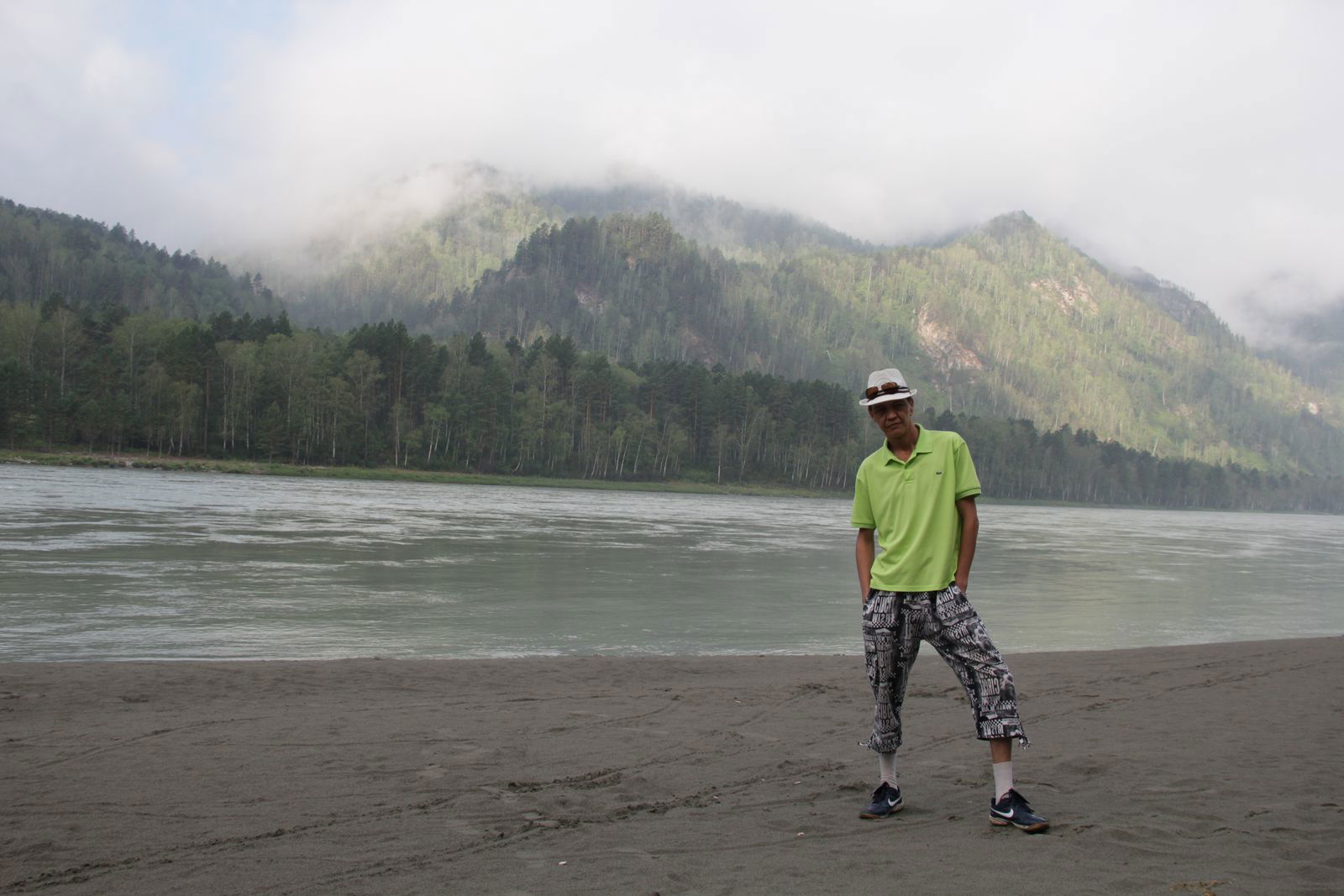 Айдын Копбаев