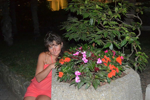 Оксана Федченко