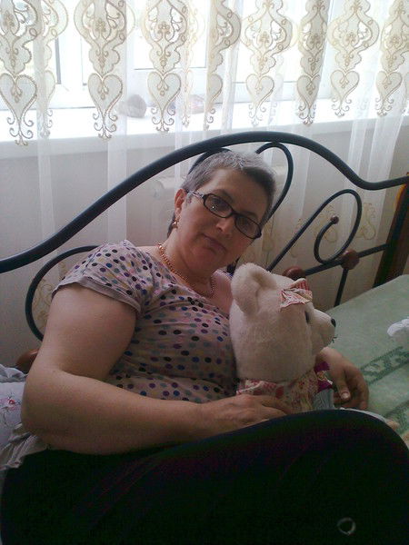 Шамхалова Патимат