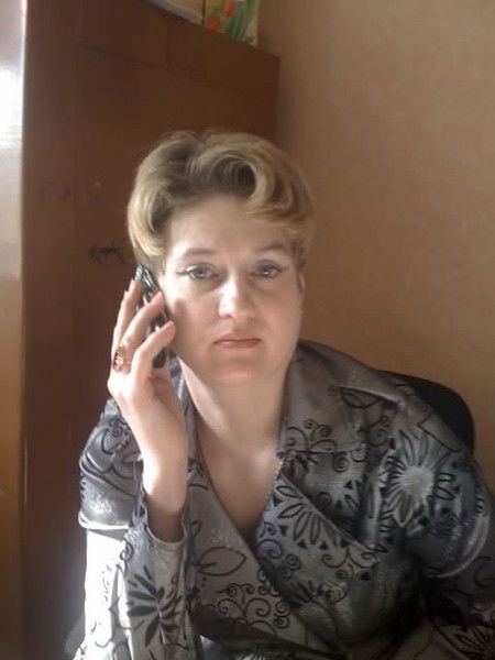 Светлана Фроленко