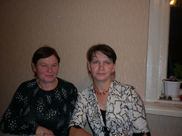 Татьяна Логвиненко