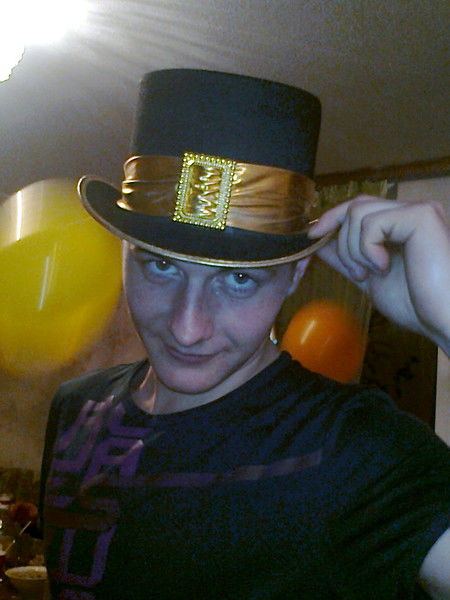 Данил Цевин