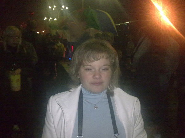 Алена Тарасова